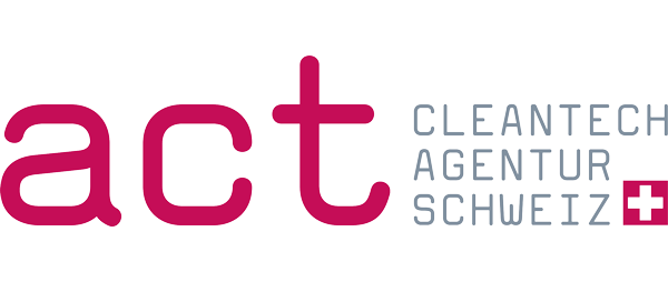 act cleantech agentur schweiz