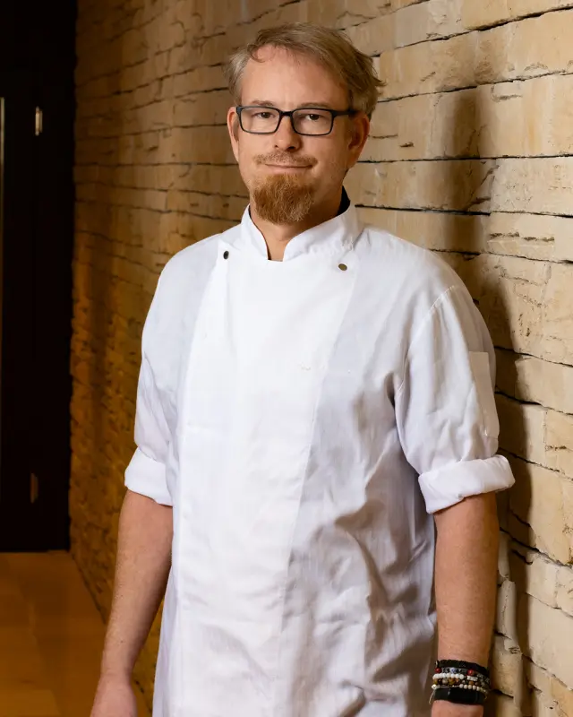 Max Muranka - Sous-Chef | Verantwortlich für «Wave»-Küche