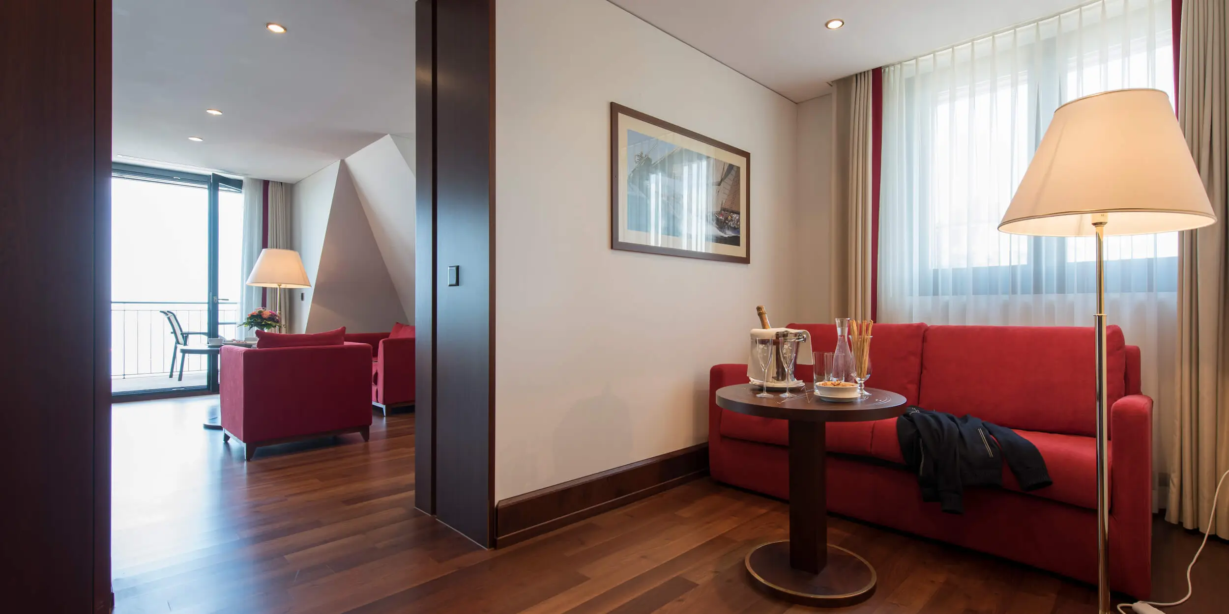 Deluxe Cottage Suite - Bad Horn