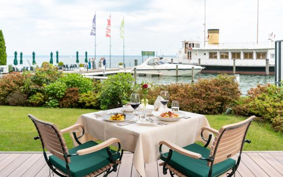 Brasserie «Wave à Midi»