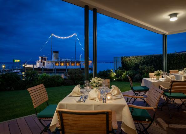 Tavolago - Wine & Dine im Emil's 