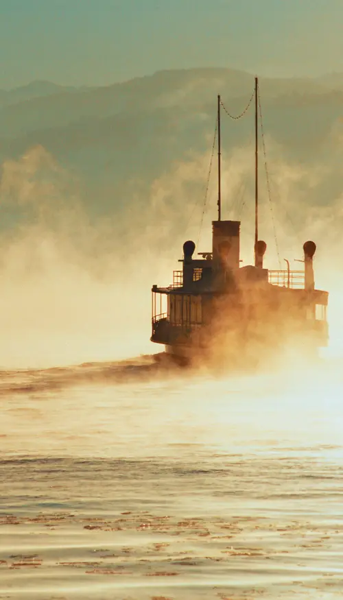 Märchenfahrten auf der M.Y. «Emily» - Bad Horn