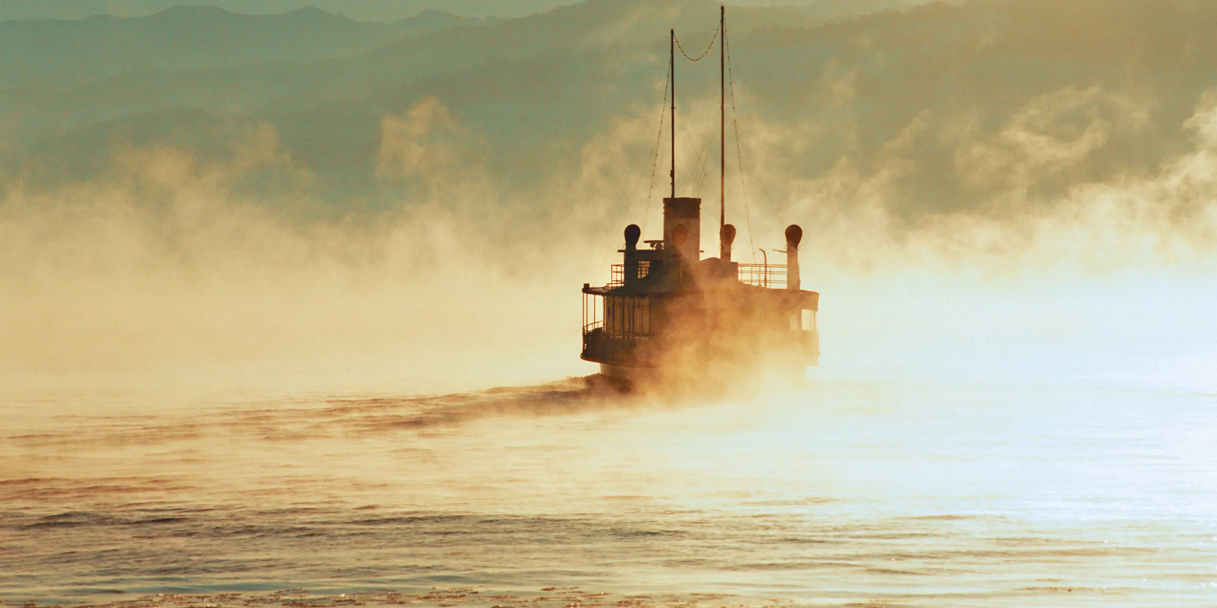 Märchenfahrten auf der M.Y. «Emily» - Bad Horn