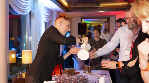 «Rhythm & Food» – Kitchenparty
