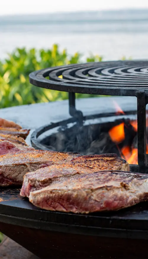 Rockin' BBQ am See - Bad Horn