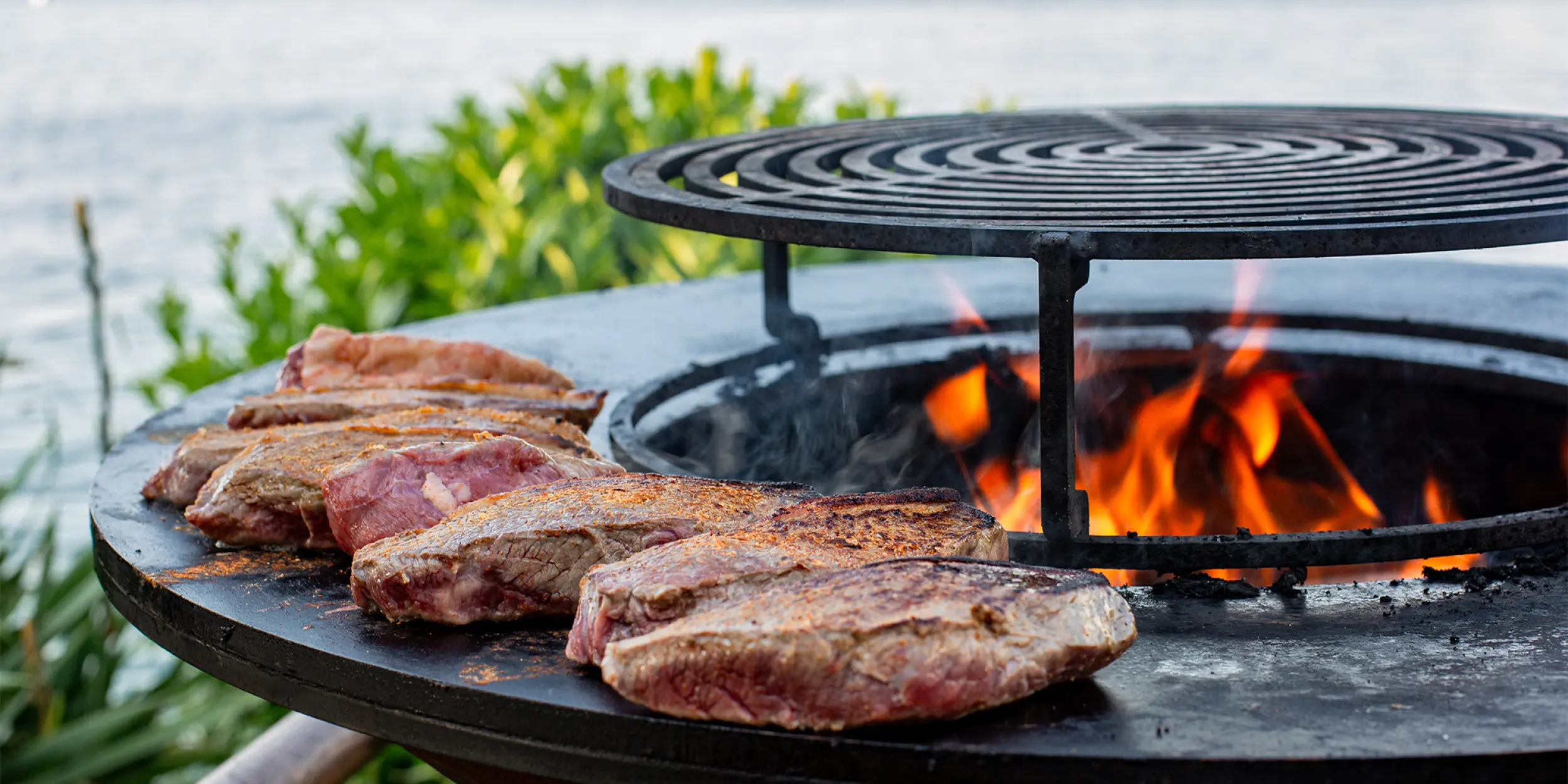 Rockin' BBQ am See - Bad Horn