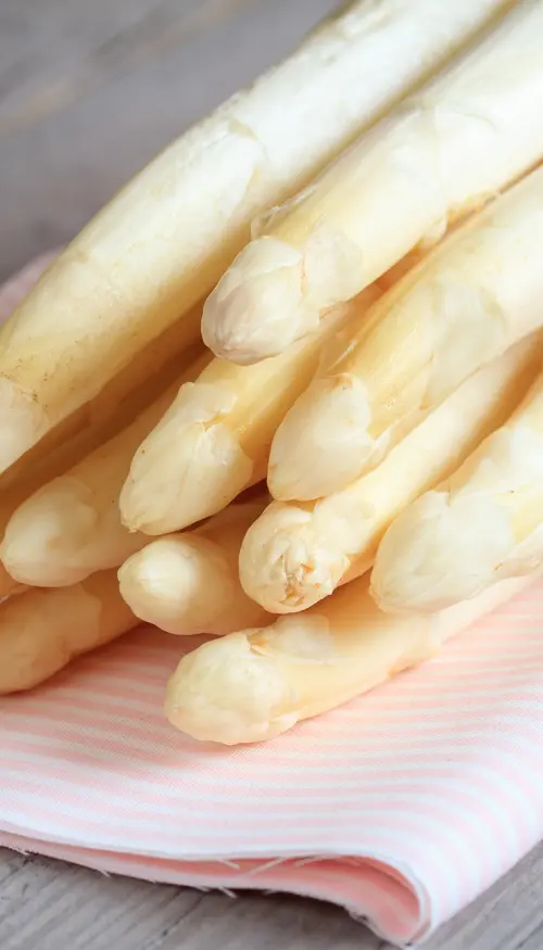 Spargel-Spezialitäten - Bad Horn