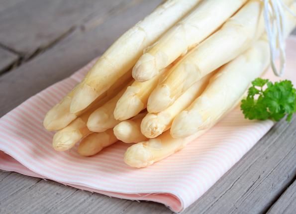 Spargel-Spezialitäten - 