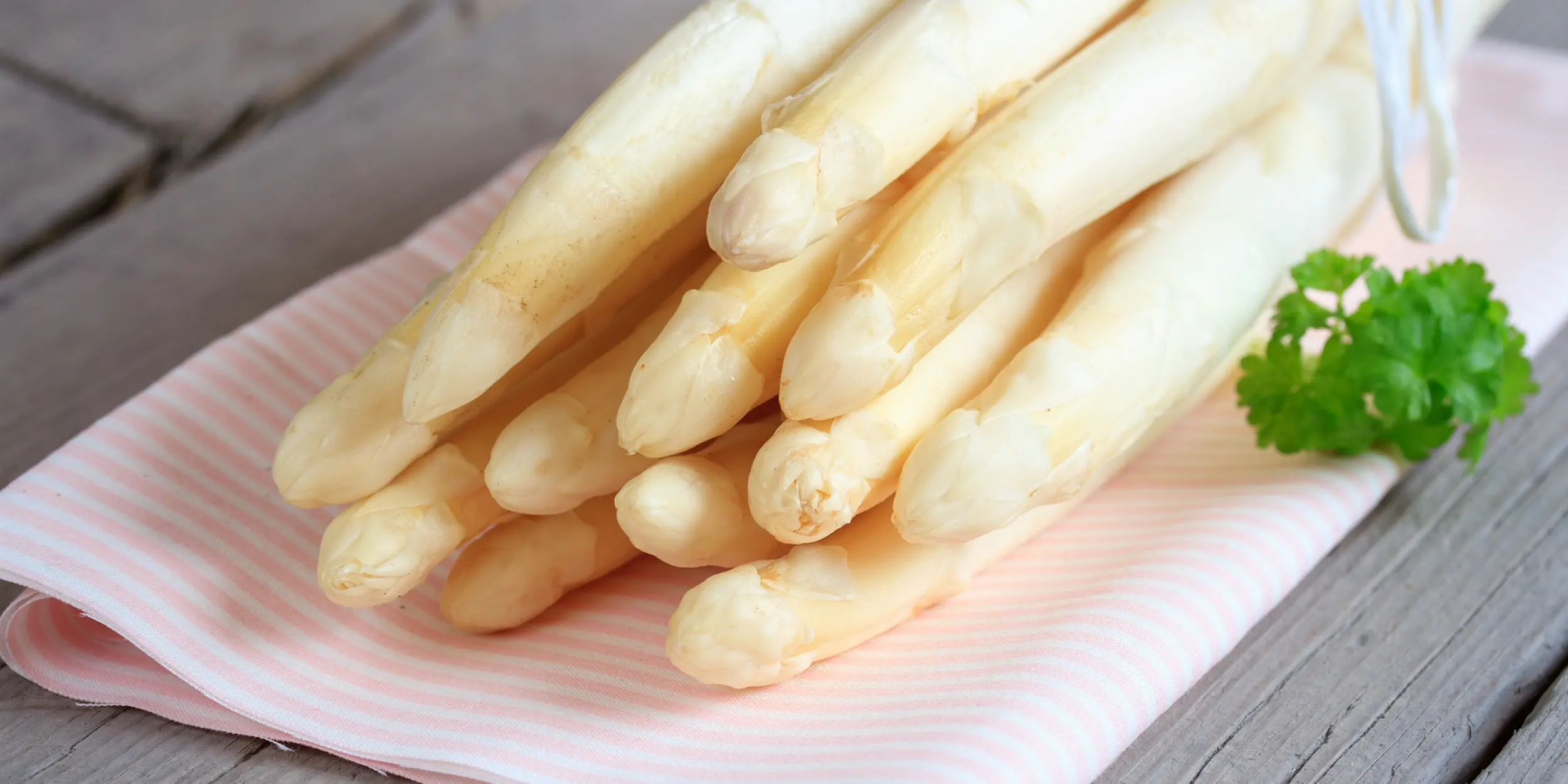 Spargel-Spezialitäten - Bad Horn