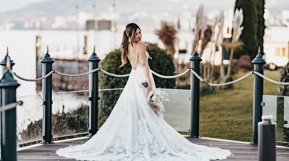 Märchenhochzeit im Bad Horn