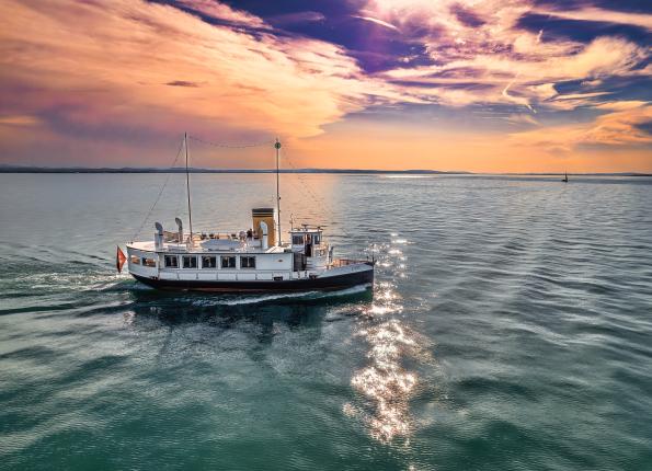 Frühstücksfahrten mit der M.Y. «Emily» - Frühstücksfahrten mit der M.Y. «Emily»