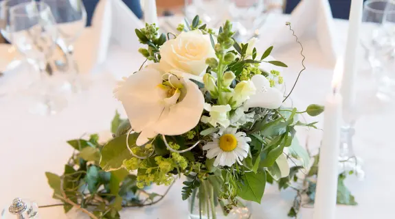 Märchenhochzeit im Bad Horn