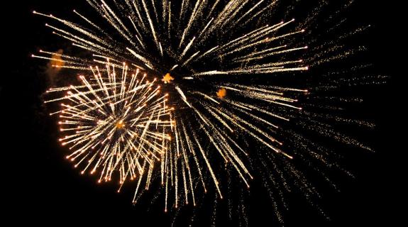 Silvester im Bad Horn