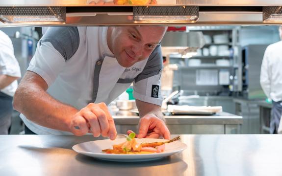 Tischreservation