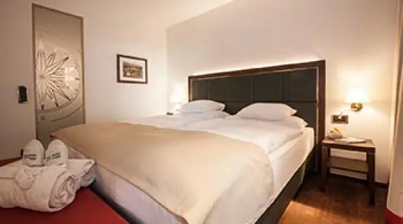 Probezimmer