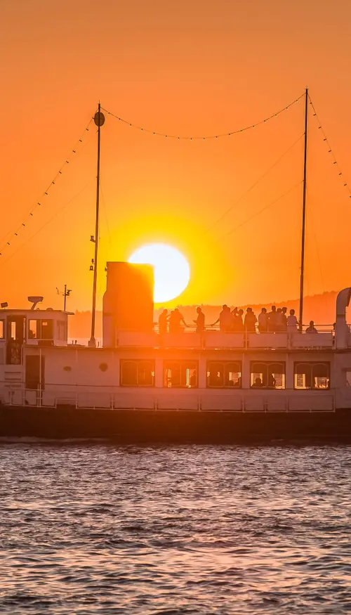 Romantische Wienerfahrt - Bad Horn