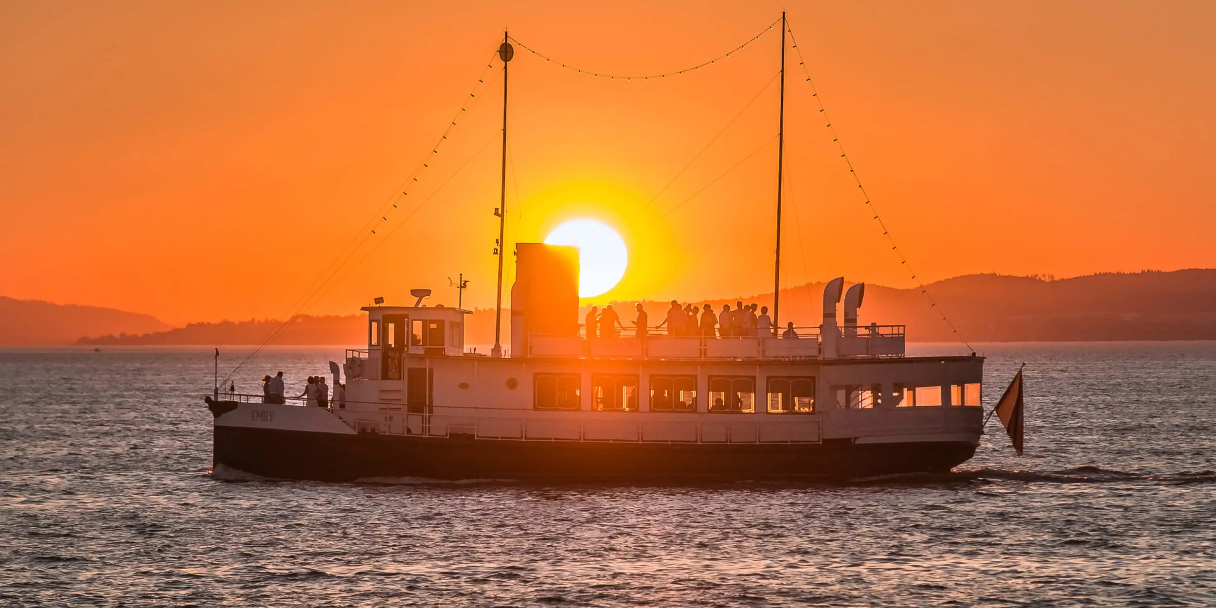 Romantische Wienerfahrt - Bad Horn