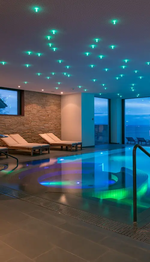 Wellness & Spa - Bad Horn
