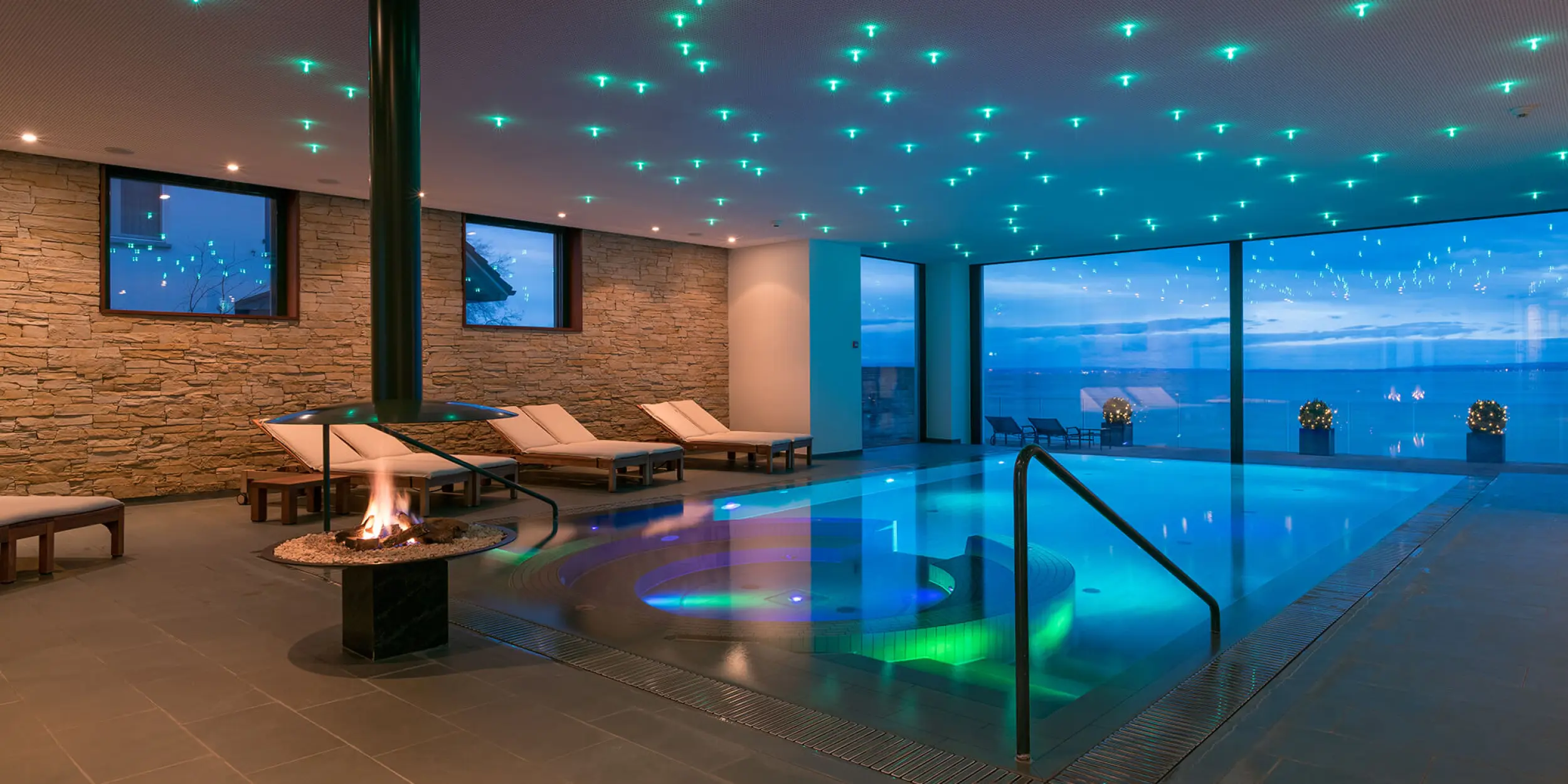 Wellness & Spa - Bad Horn