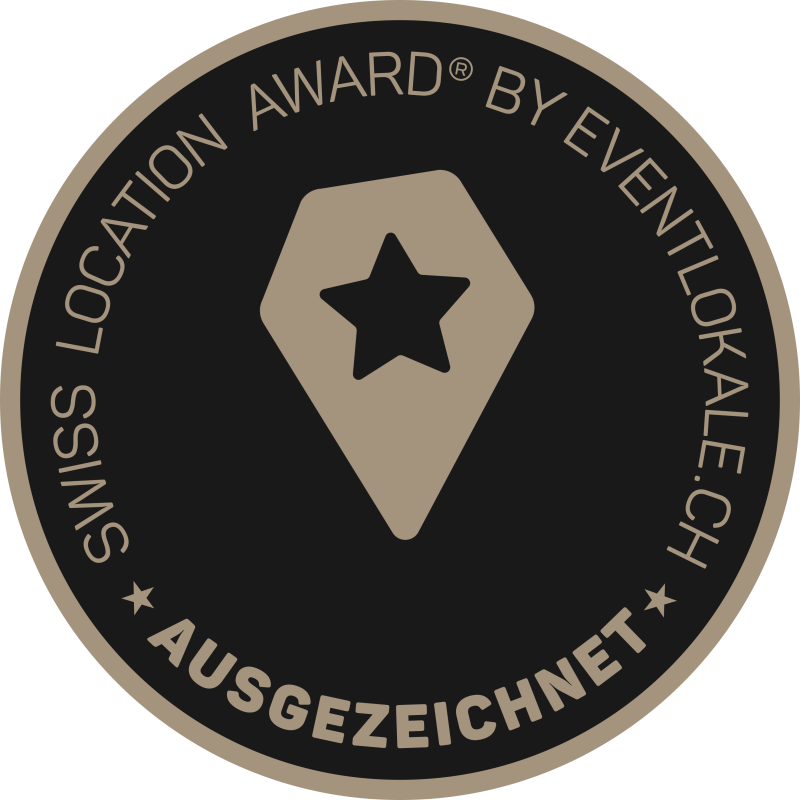 Swiss Location Award - Erlebnislocation