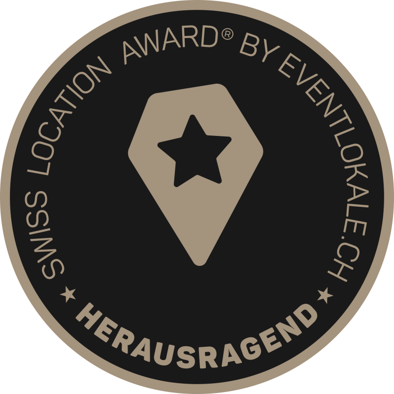 Swiss Location Award - Erlebnislocation