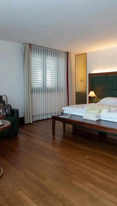 Deluxe Suitencabin - Bad Horn