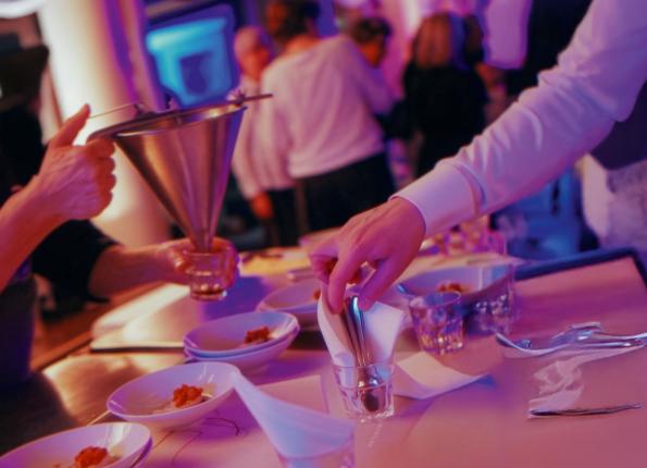 «Rhythm & Food» - Kitchenparty - «Rhythm & Food» - Kitchenparty