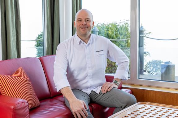 Christian Göpel - Leitung Gastronomie