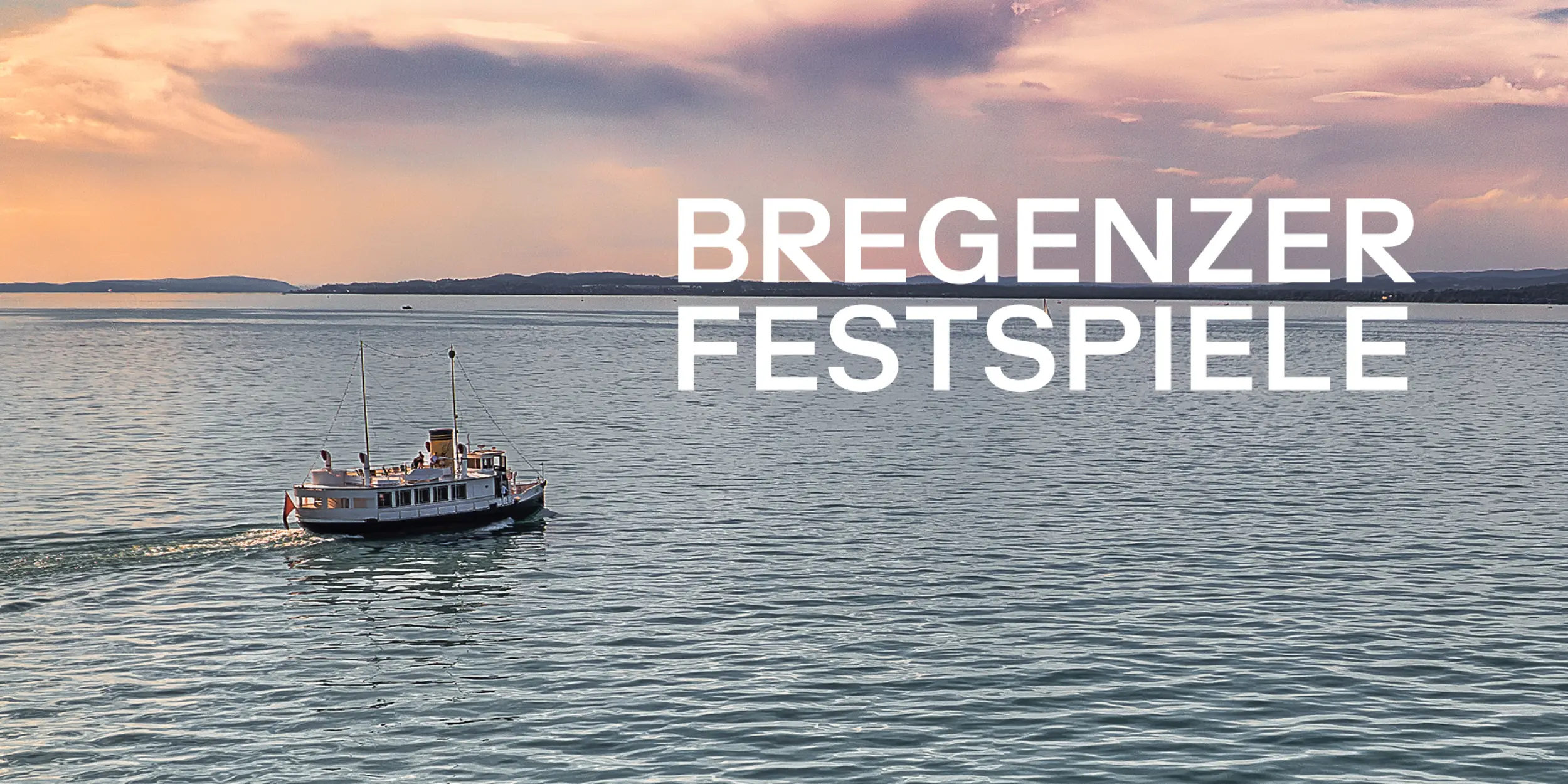 Bregenzer Festspiele - Bad Horn