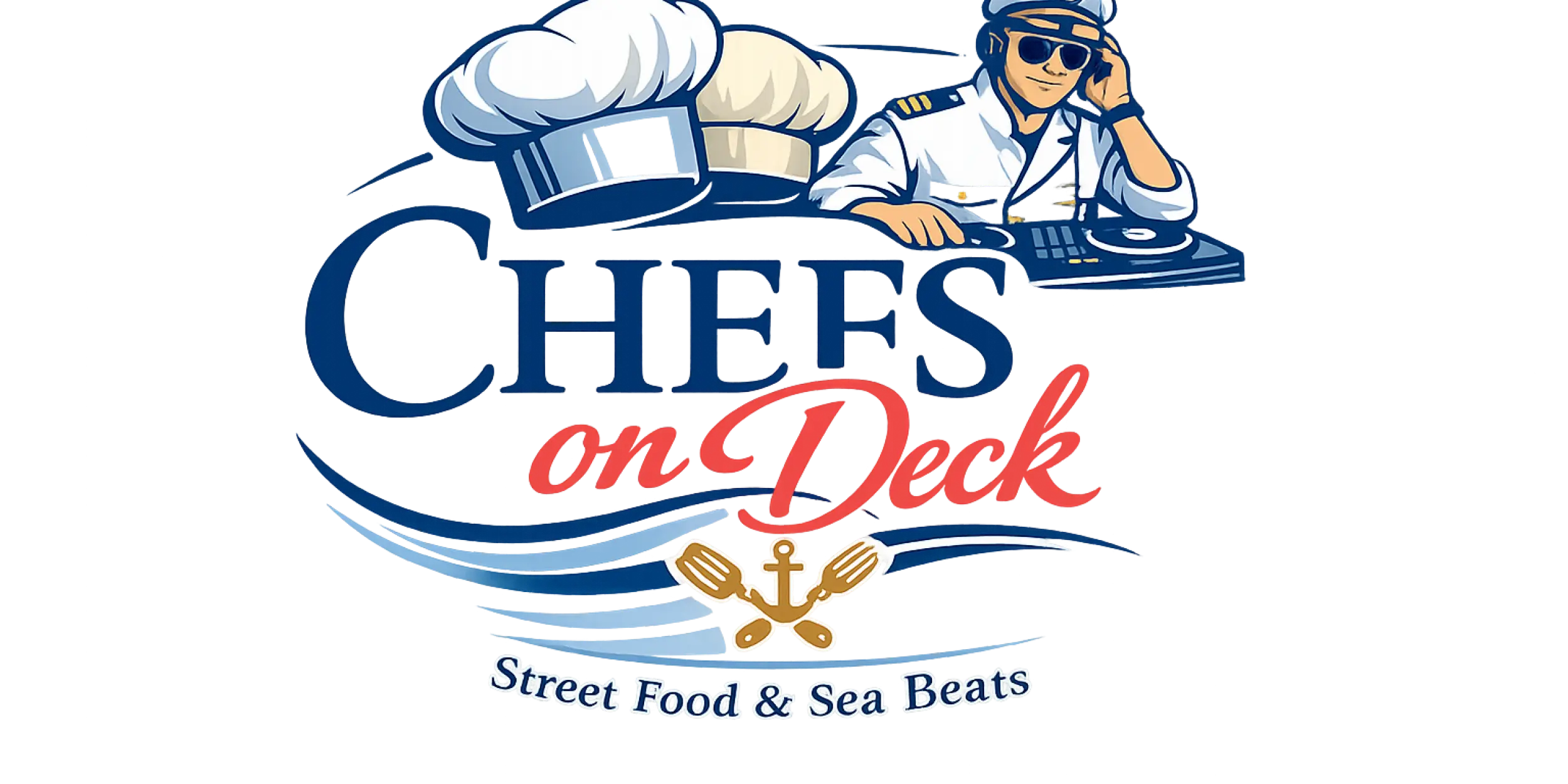 Chefs on Deck - Bad Horn