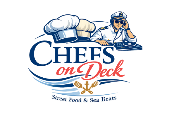 Chefs on Deck - Street Food & Sea Beats