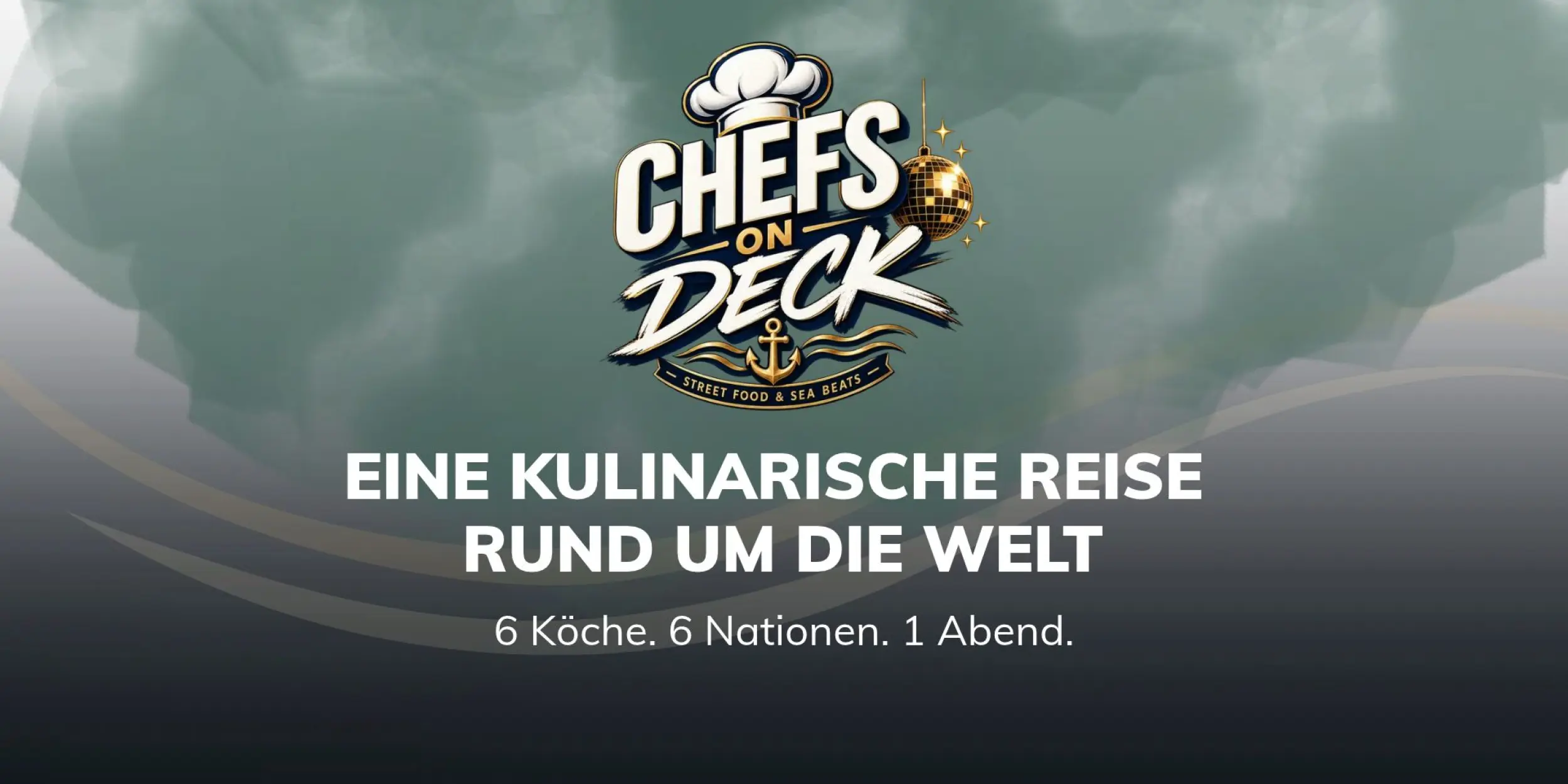 Chefs on Deck - Bad Horn