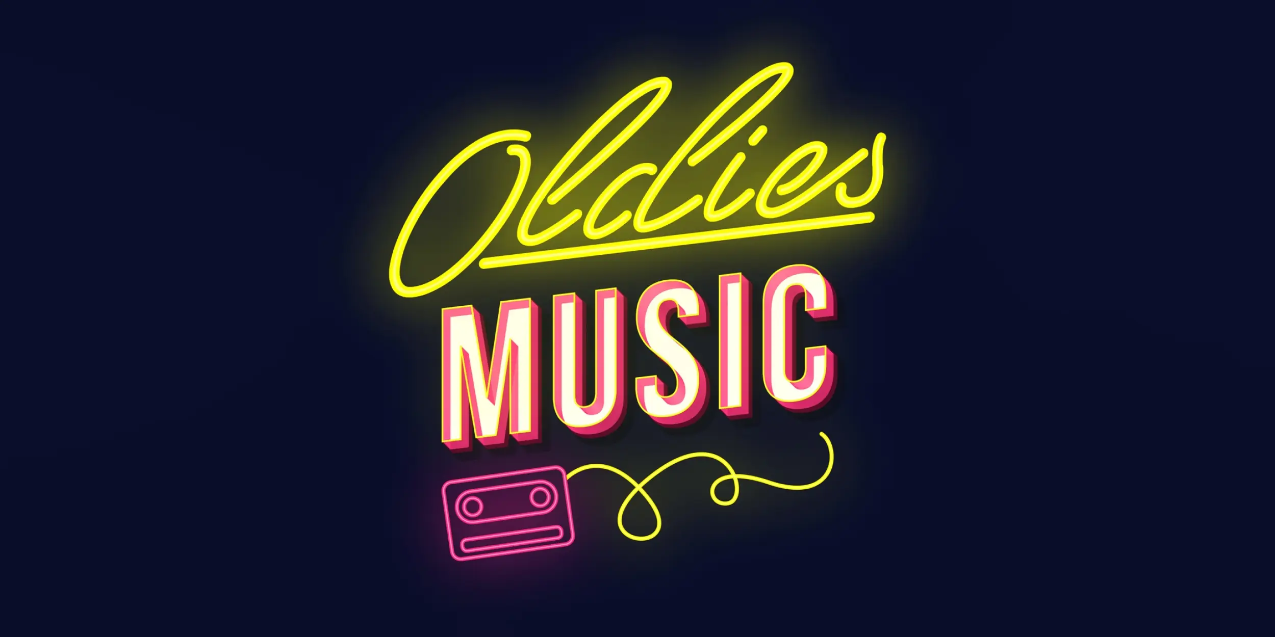 Oldie Night mit DJ King Woodstock - Bad Horn