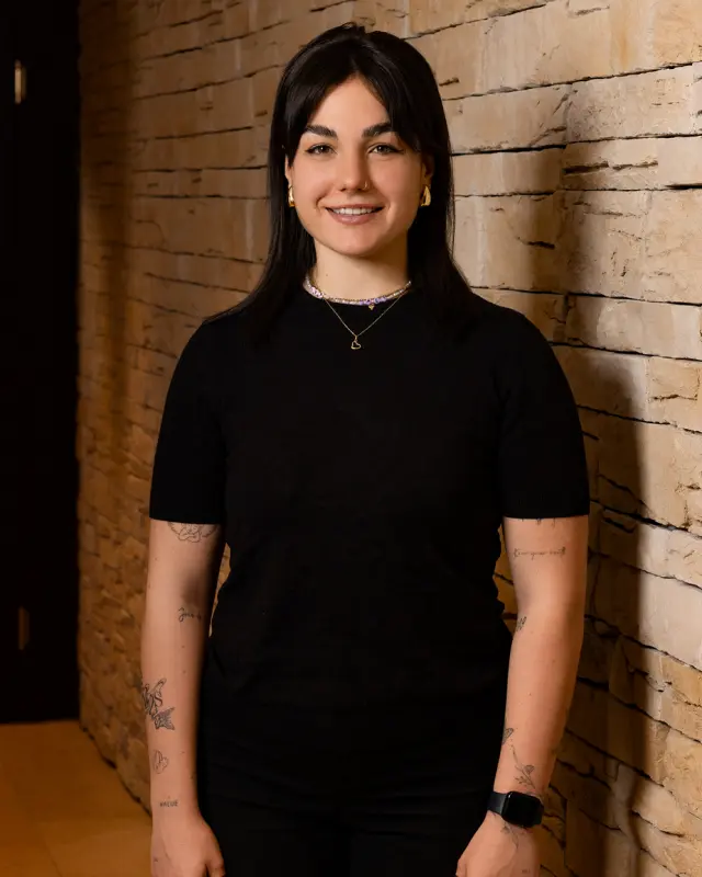 Anna-Lena Waldboth - Deputy chef of Spa