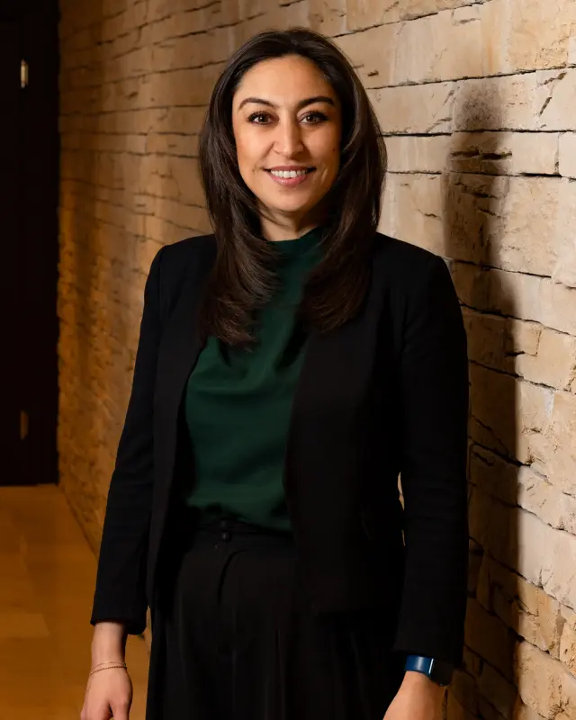 Imina Punzenberger - Head of Event & Seminar Administration