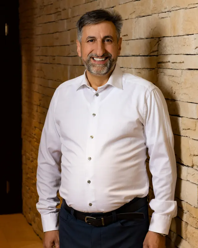 Orlando Rocha Barbosa - Head of Building Services