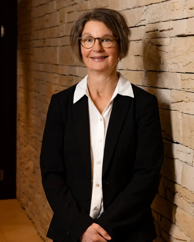 Ursi Heim - HR administrator 