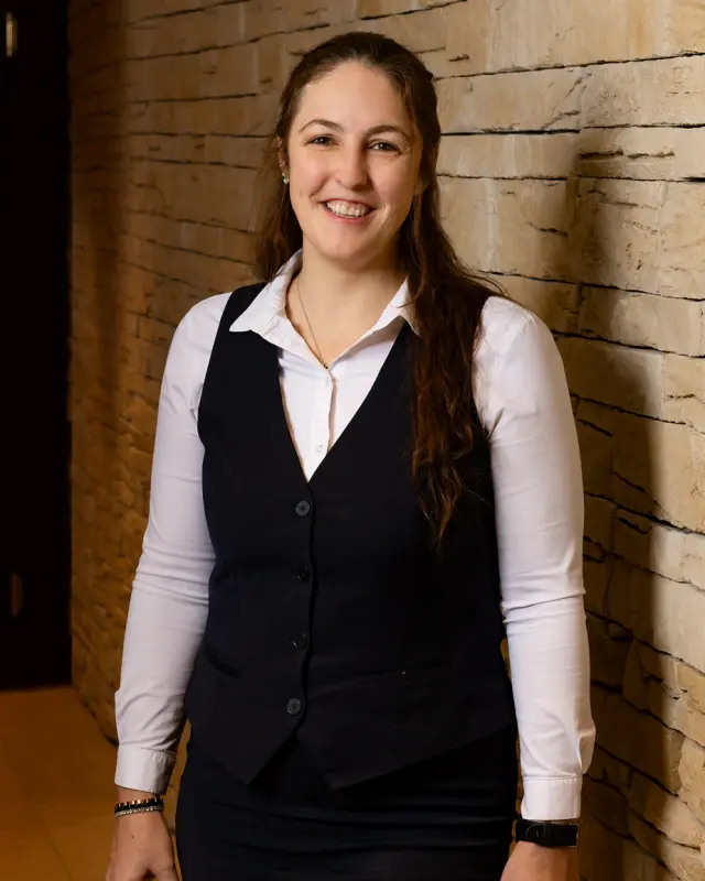 Nadja Schubel - Bar Manager