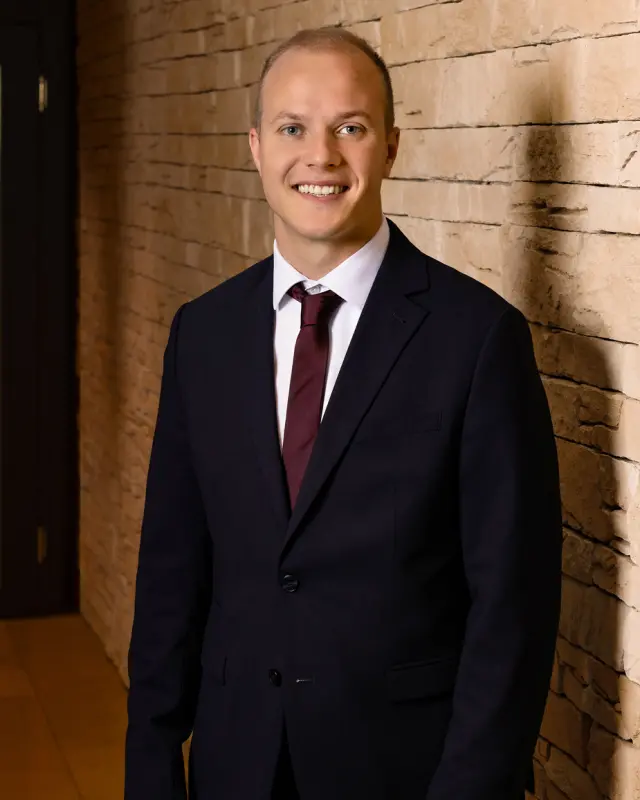 Samuel Schüpbach - Sales Manager