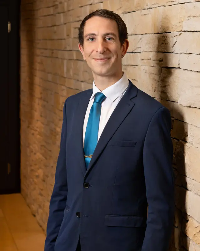 Tim Berner - Chef de Service