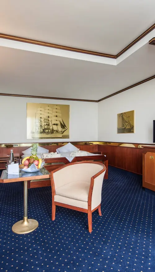 Junior Suite, lakeside - Bad Horn