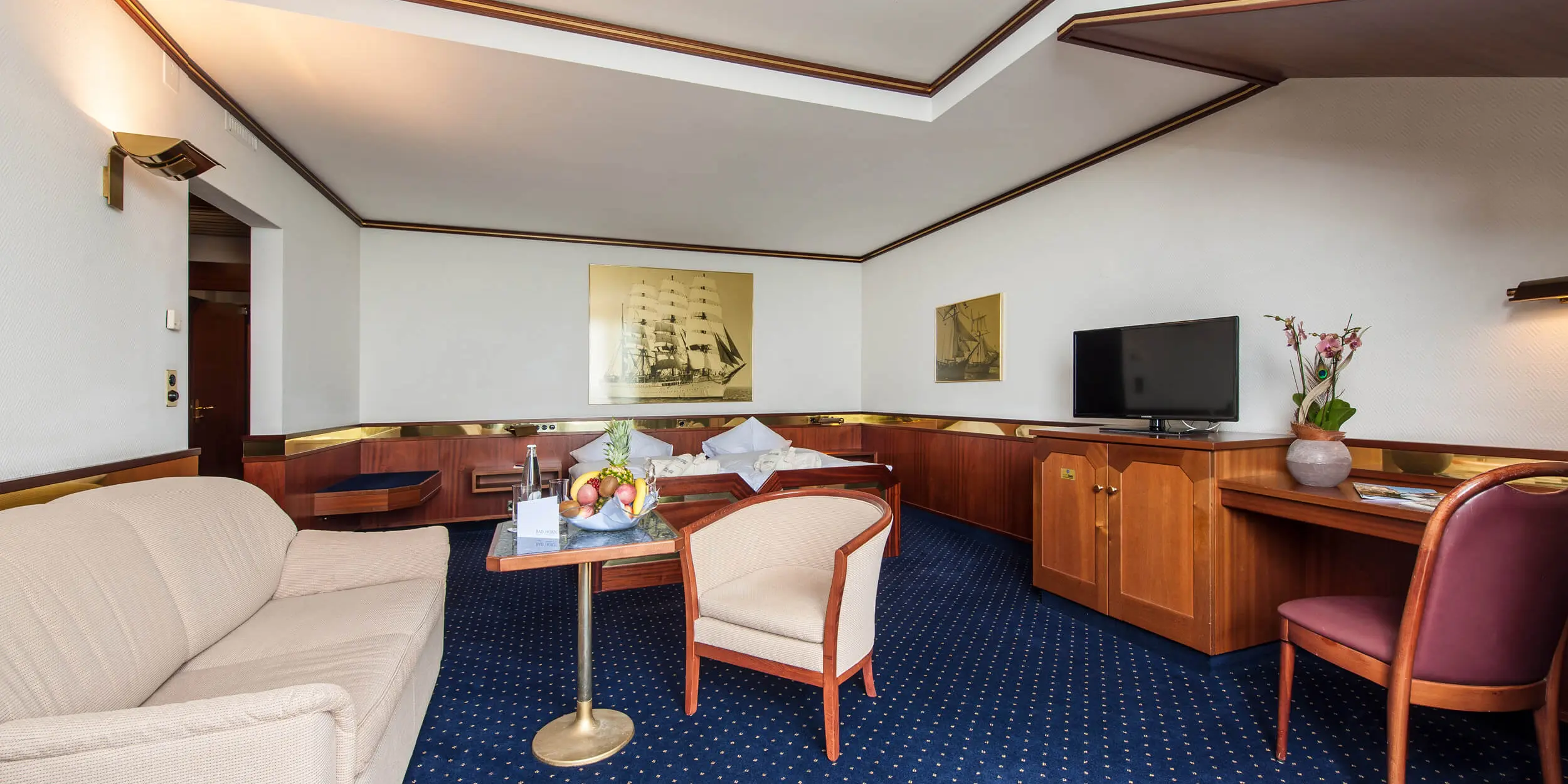 Junior Suite, lakeside - Bad Horn