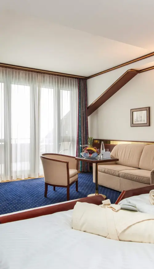 Junior Suite, lakeside - Bad Horn