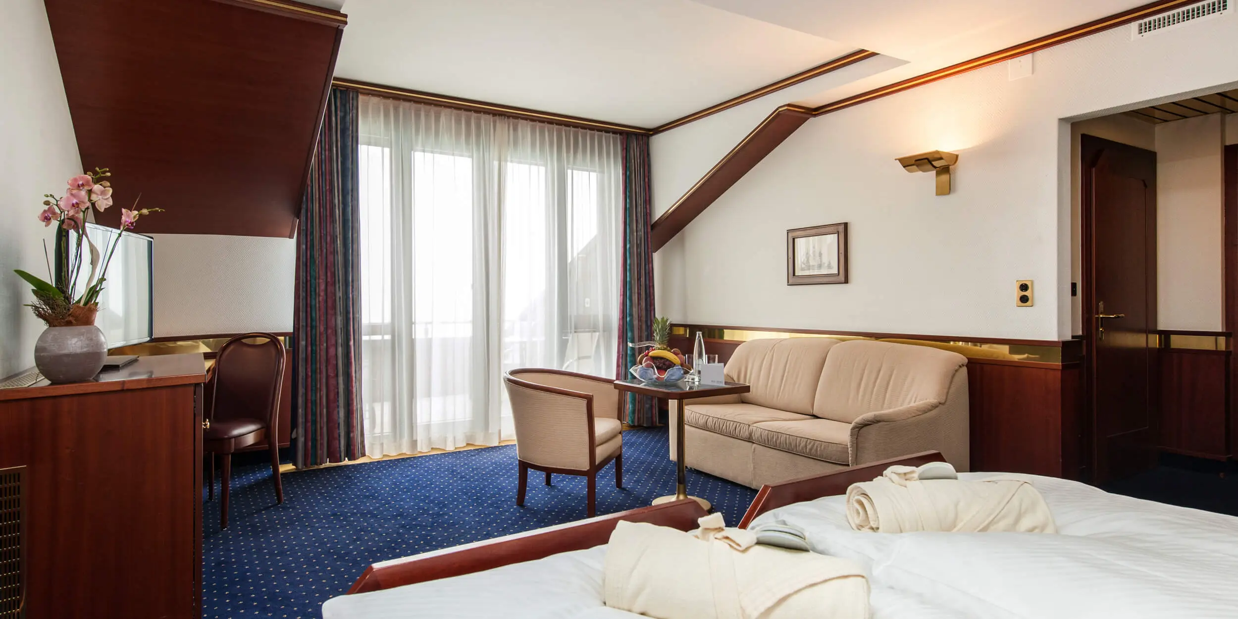 Junior Suite, lakeside - Bad Horn