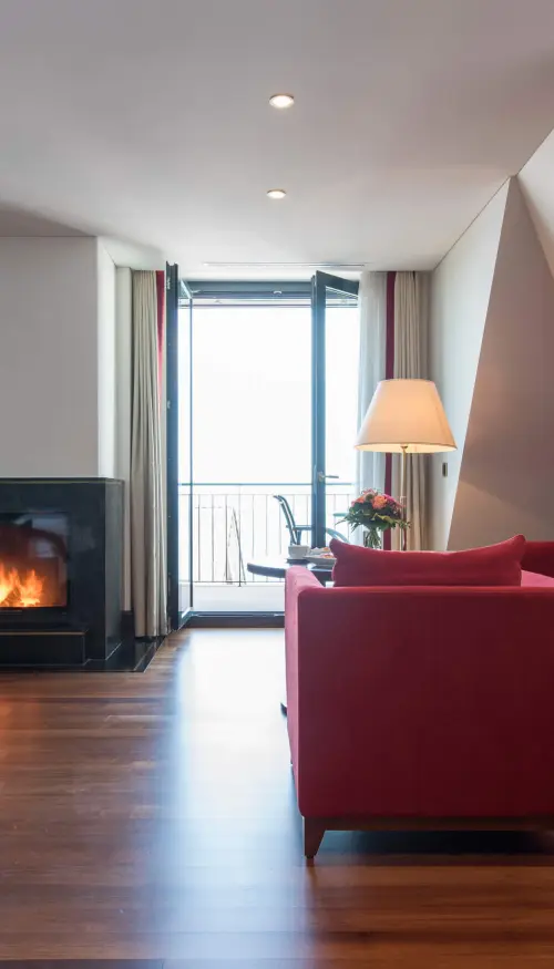 Deluxe Cottage Suite - Bad Horn