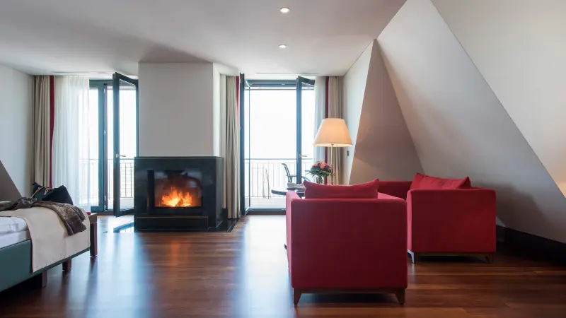 Deluxe Cottage Suite