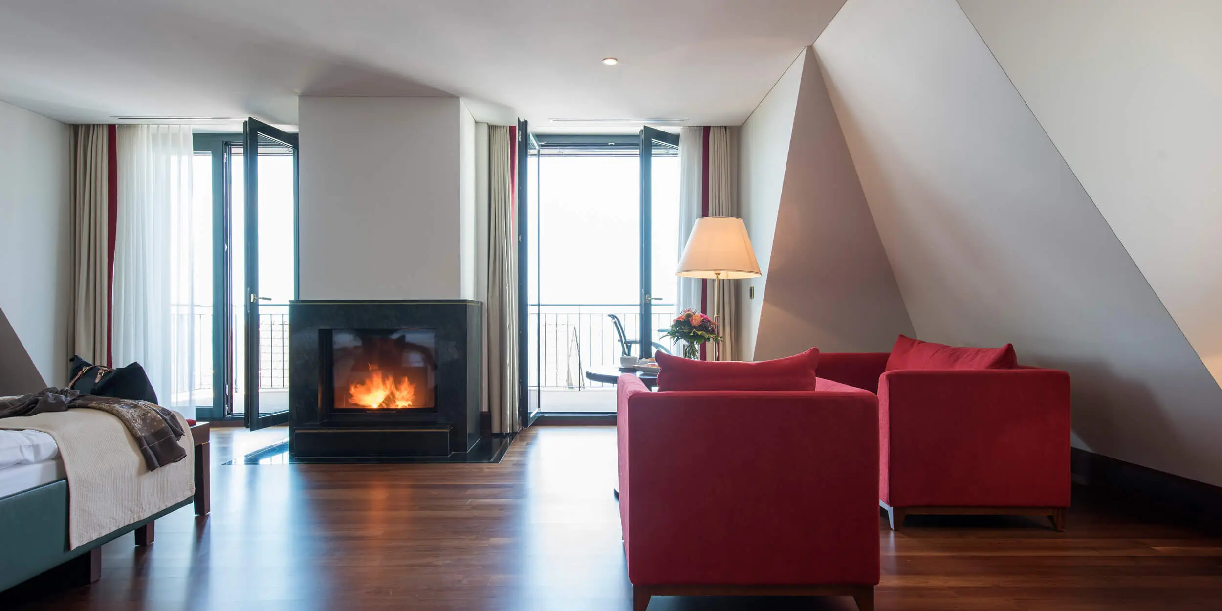 Deluxe Cottage Suite - Bad Horn