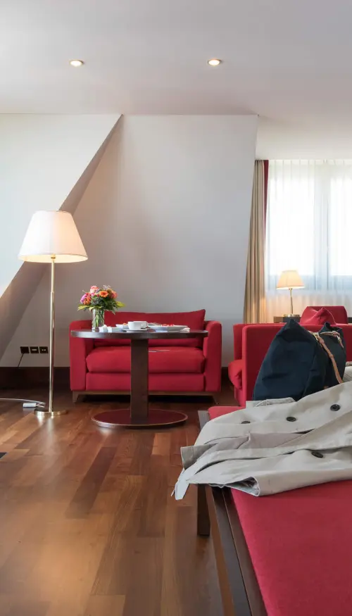 Deluxe Cottage Suite - Bad Horn