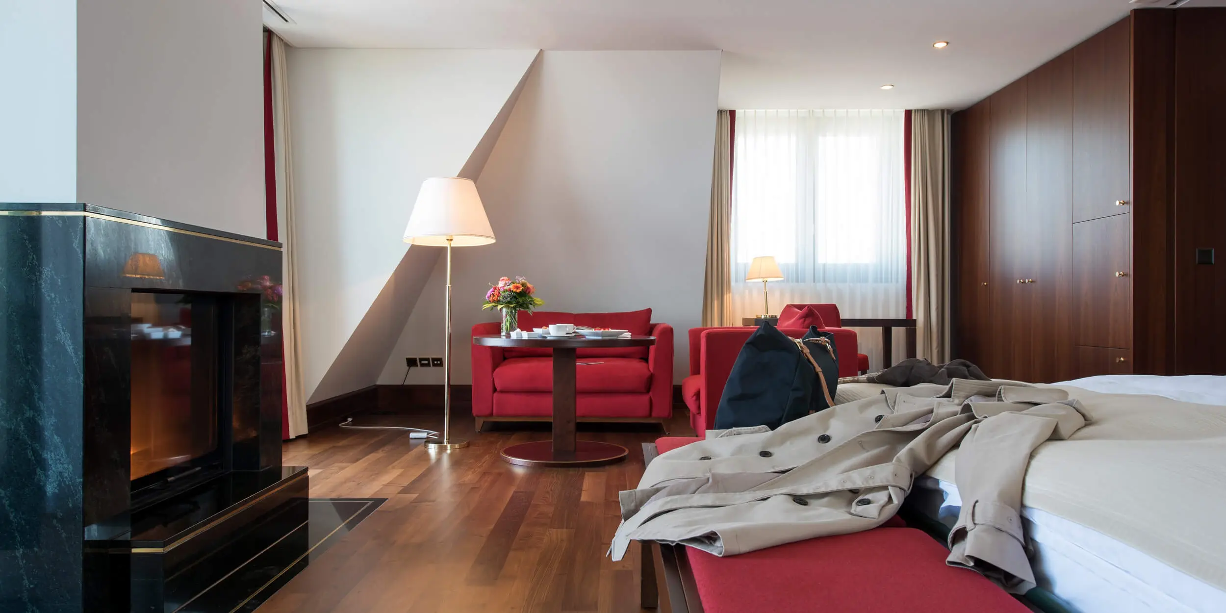 Deluxe Cottage Suite - Bad Horn