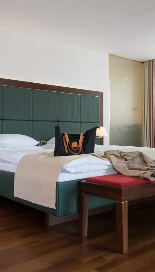 Deluxe Cottage Suite - Bad Horn